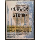 Curwen Studio: A Celebration of 25 years of Curwen Studio Prints 2nd November - 22nd November