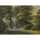 Attributed to Louis Bélanger (French, 1756-1816)