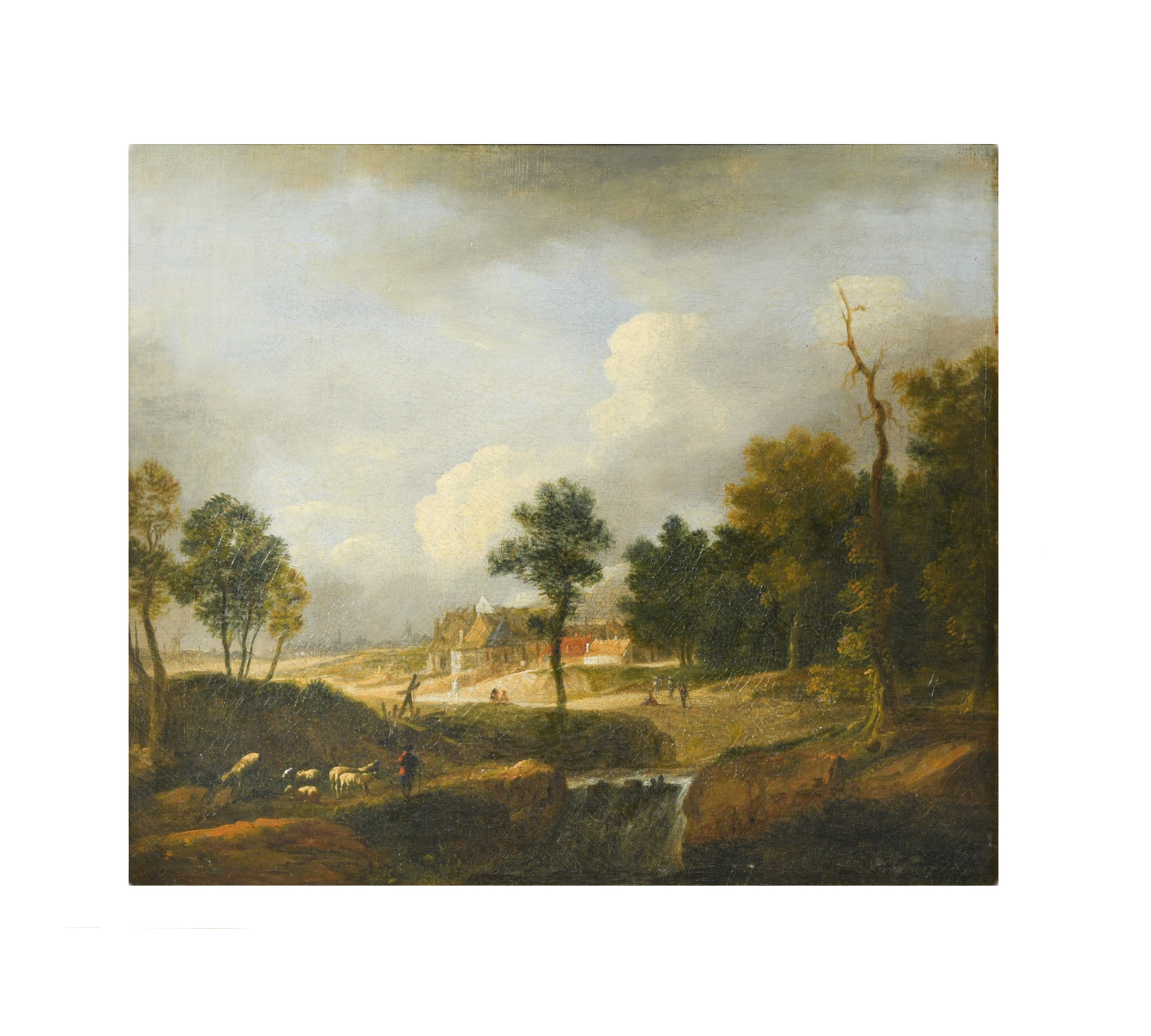 Follower of Jacob van Ruisdael, 18th Century