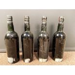 Quinta do Noval vintage port 1963,