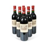 Chateau Lafite, Pauillac 1er Cru 1990,