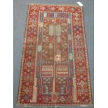 A Bergama rug, early 20th century