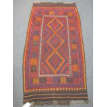 Belouchi Kelim rug,