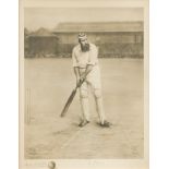 Cricket, Dr W G Grace.