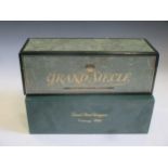 Dom Perignon 1988 1 bottle and Laurent Perrier "Grand Siecle" 1985 (2)Footnote: Provenance: