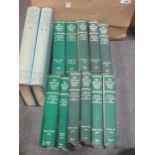Books. Literature, various: Pepys' Diary, 11 vols., publ. Bell; Dickens Oxford modern reprints in