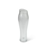 Tapio Wirkkala for Iittala Finland, a 'Foal's Foot' or 'Varsanjalka' glass vase,