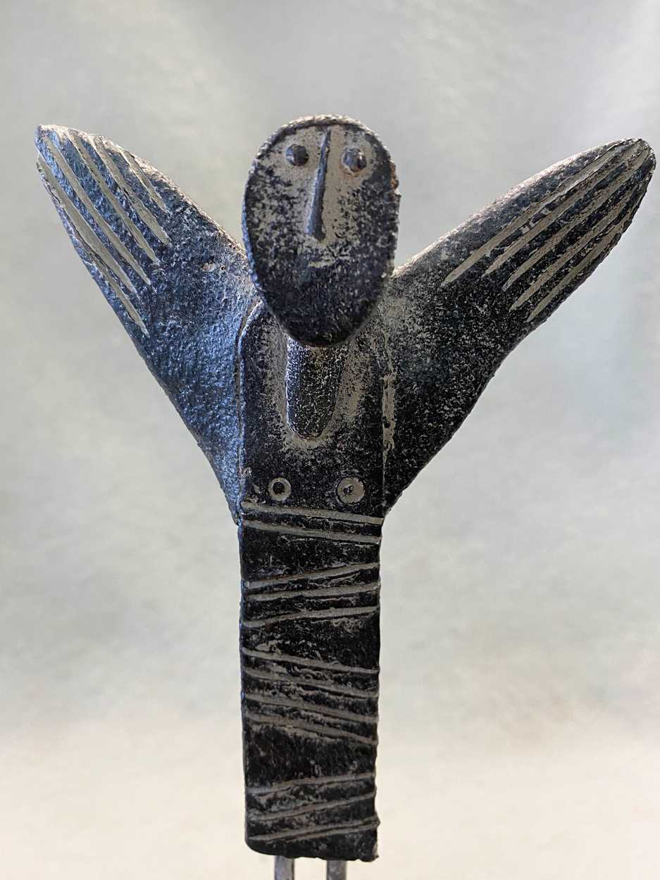 John Maltby (British, 1936-2020), An Angel, 2012, - Image 4 of 6