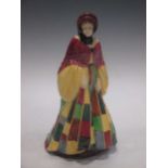 A Doulton figure of the Parson's Daughter, HN564, 26cm