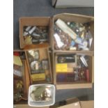 Collection of assorted workshop hand tools, (quantity)