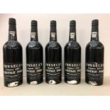 Fonseca vintage port 1977,