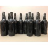 Taylor's vintage port 1960,