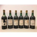 Graham's vintage port 1963,