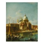 Manner of Francesco Guardi