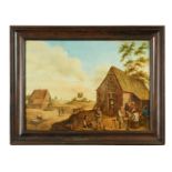 Manner of David Teniers the Younger