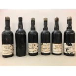 Taylor's vintage port 1960,