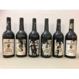 Warre's vintage port 1963,