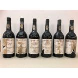 Graham's vintage port 1980,