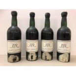 Dow's vintage port 1955,