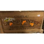 Chateau Grand Pontet,