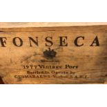 Fonseca vintage port 1977,