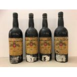 Da Silva's Quinta do Noval vintage port 1960,