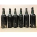 Quinta do Noval vintage port 1963,