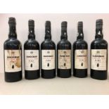 Sandeman's vintage port 1960,