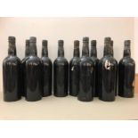 Taylor's vintage port 1960,