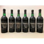 Fonseca vintage port 1970,