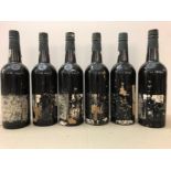 Taylor's vintage port 1980,