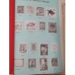 Stamps. a number of albums, stock books, envelopes and boxes housing a GB (FDCs + mint etc.),