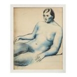 § Two 20th century nude studies to include: