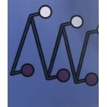 § Patrick Caulfield CBE, RA (British 1936-2005)