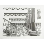 § Edward Bawden CBE, RA (British 1903-1989)