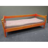 A day bed by Conran for Habitat 70 x 197 x 86cm