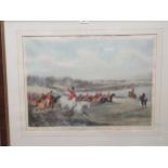 George Hunt after Francis Calcraft Turner, Moore's Tally Ho! To the Sports – Tipperary, a set of 4