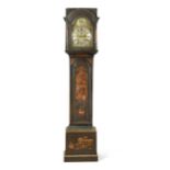 A George III longcase clock,