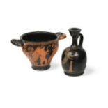 A 4th/5th century BC ewer,