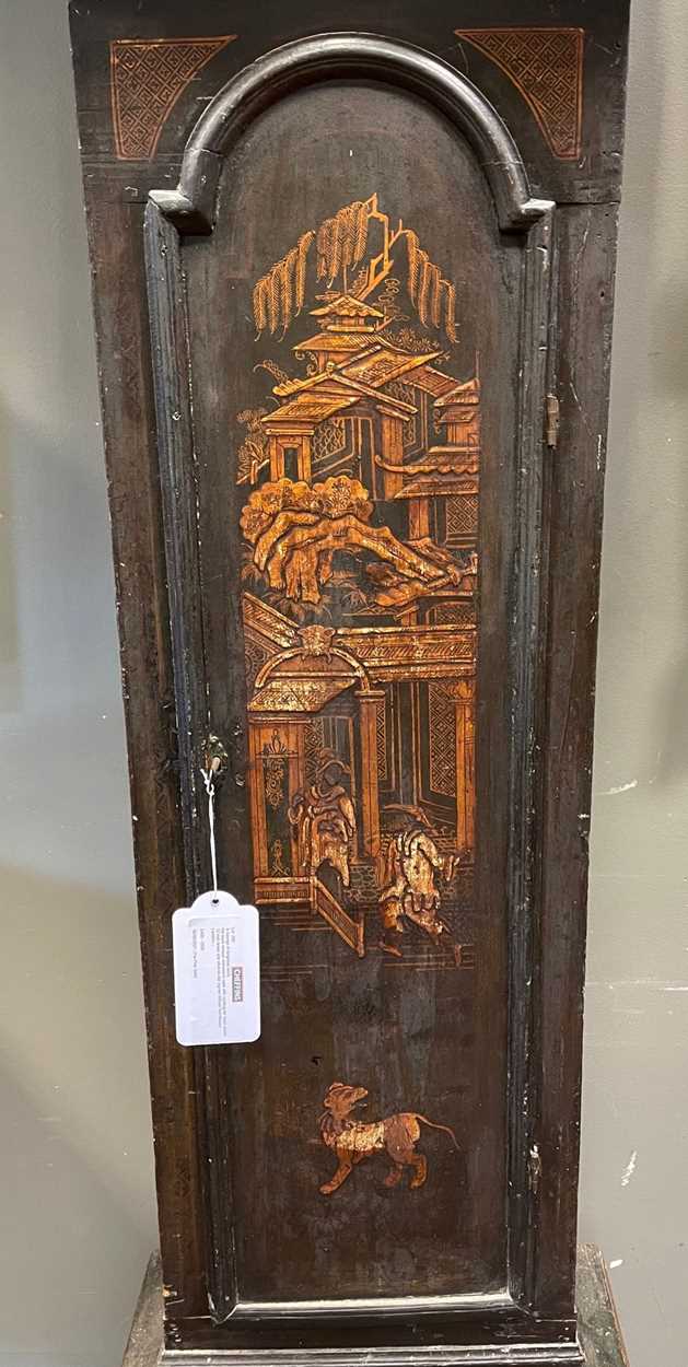 A George III longcase clock, - Bild 2 aus 14