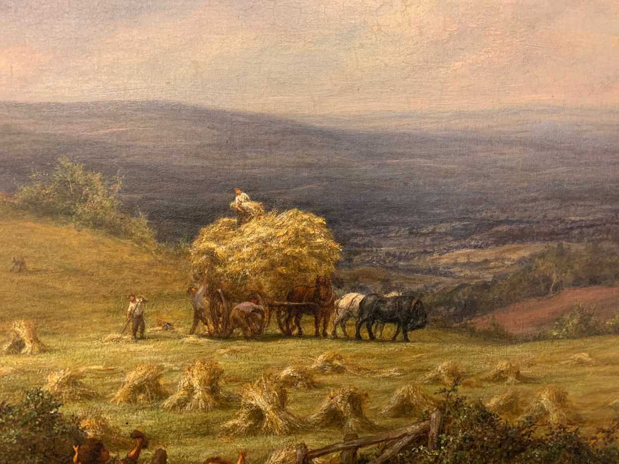 William Linnell (British, 1826-1906) - Image 10 of 12