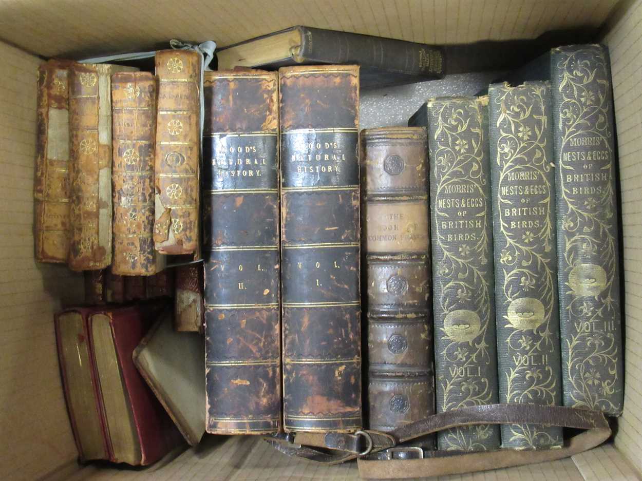 A collection of books to include; The Handy-Volume, Shakespeare, Bradbury, Agney & Co, London (Vol - Image 4 of 5