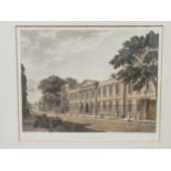 Emmanuel College, 2 Ackermann prints & 3 others - shooting scenes (5)