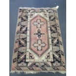 Turkish rug