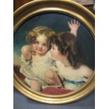 After Sir Thomas Lawrence, The Calmady Children (Emily, 1818–?1906, and Laura Anne, 1820–1894),