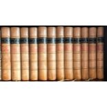 Literature, various. BELL'S Poets, 1777-78, 12mo, Gay (3 vol.), Butler (3 vol.), Swift (4 vol.),