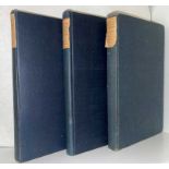 Literature, various. Handy Volume Shakespeare, 13 vols. 12mo green cloth in case (box hinge worn);