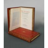 FOSTER (A A) The Stuarts, in 2 vols., Dickinson's 1902, folio, no.5/20 copies 'Edition Royale',