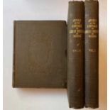 RUDING (Rev. Rogers) Annals of the Coinage of Great Britain and its Dependencies, 3rd edition, 1840,