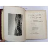 ROSE (Thomas) Westmorland, Cumberland, Durham, and Northumberland, Illustrated..., 2 vols. London: